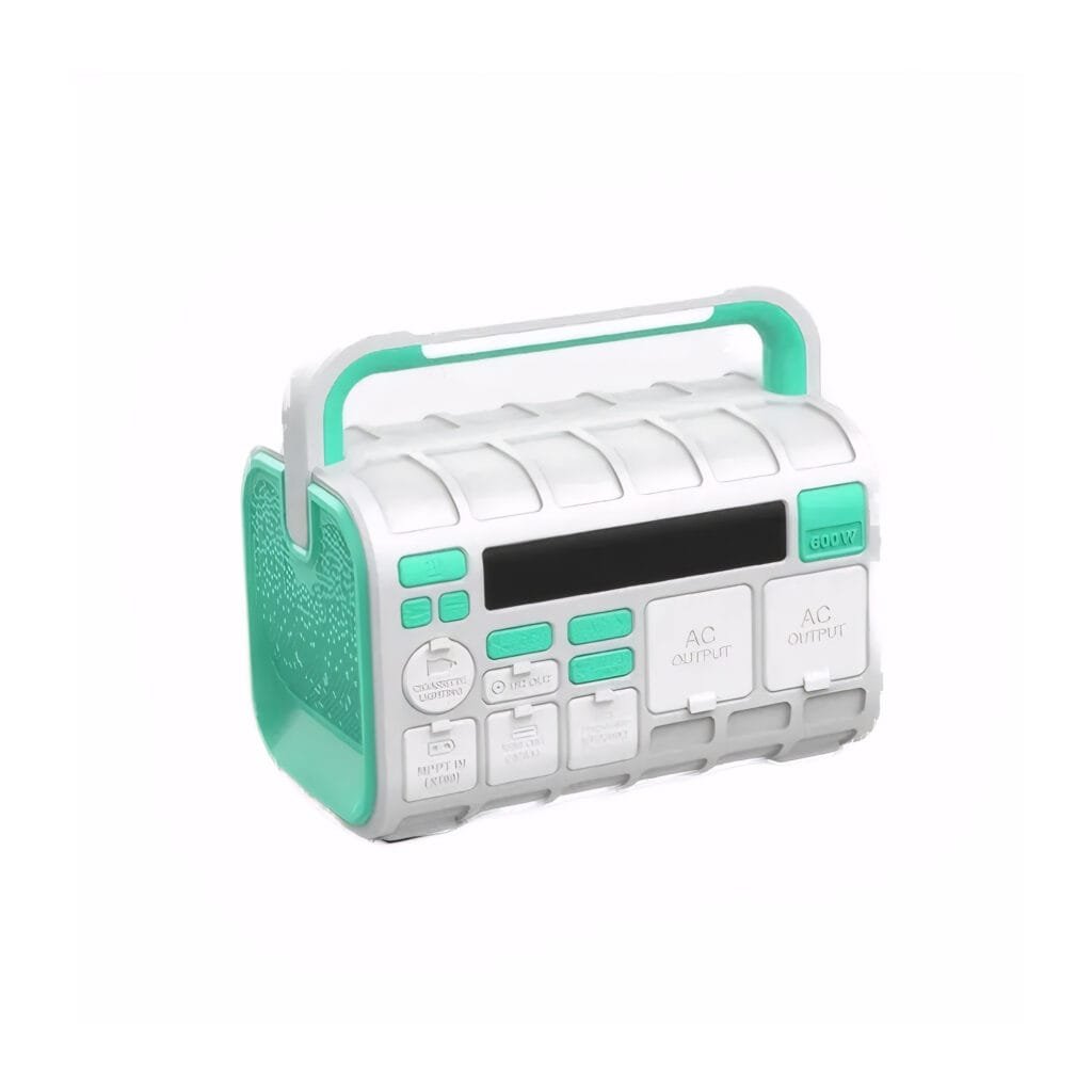 600W Portable Power Station